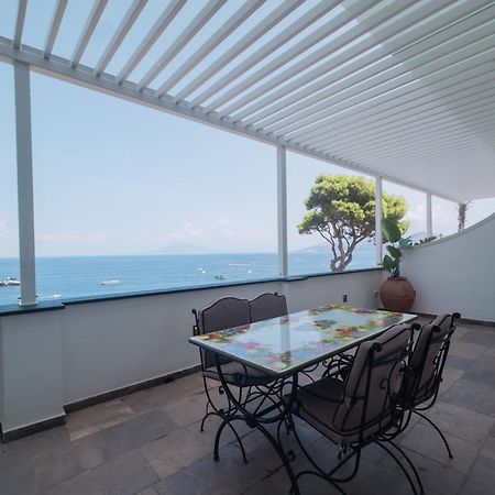 Villa Marina Capri Bagian luar foto