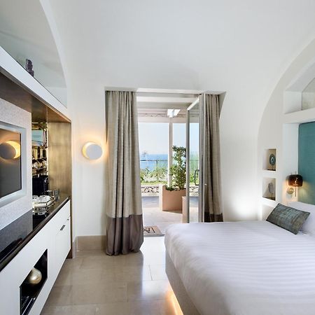 Villa Marina Capri Bagian luar foto