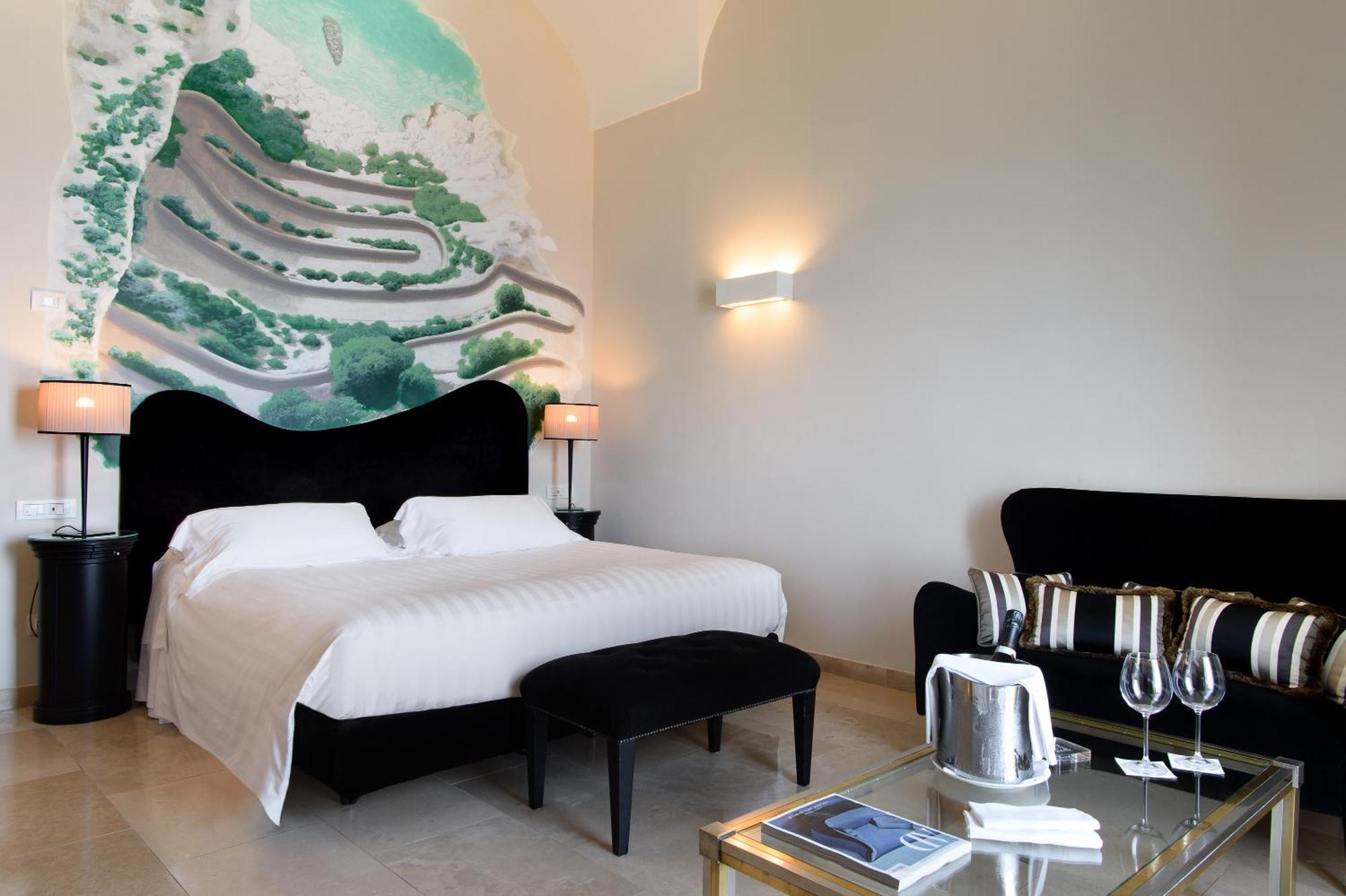 Villa Marina Capri Bagian luar foto
